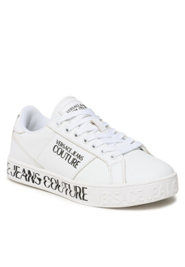 Versace Jeans Couture Сникърси 74VA3SKB Бял - Pepit.bg