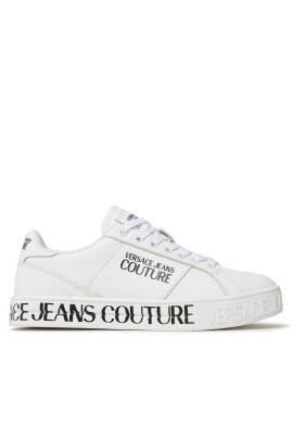 Versace Jeans Couture Сникърси 74VA3SKB Бял - Pepit.bg