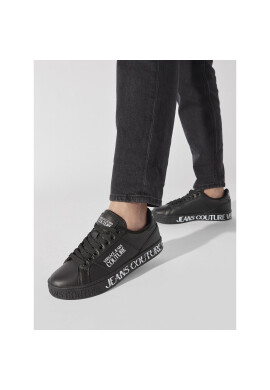 Versace Jeans Couture Сникърси 74VA3SKB Черен - Pepit.bg