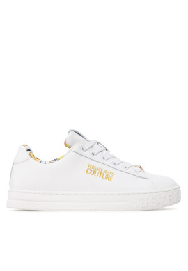 Versace Jeans Couture Сникърси 74VA3SKL Бял - Pepit.bg