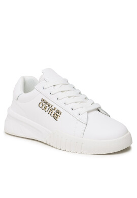 Versace Jeans Couture Сникърси 74VA3SR2 Бял - Pepit.bg