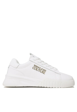 Versace Jeans Couture Сникърси 74VA3SR2 Бял - Pepit.bg