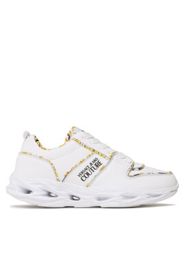 Versace Jeans Couture Сникърси 74VA3SS1 Бял - Pepit.bg