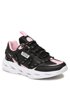 Versace Jeans Couture Сникърси 74VA3SS2 Черен - Pepit.bg