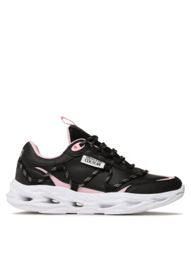 Versace Jeans Couture Сникърси 74VA3SS2 Черен - Pepit.bg