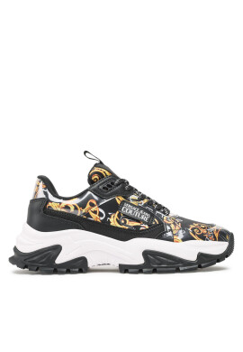Versace Jeans Couture Сникърси 74VA3SV9 Черен - Pepit.bg