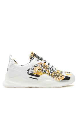 Versace Jeans Couture Сникърси 74YA3S1B Бял - Pepit.bg