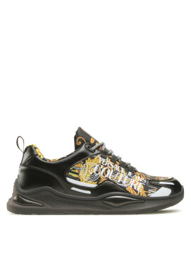 Versace Jeans Couture Сникърси 74YA3S1B Черен - Pepit.bg