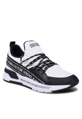 Versace Jeans Couture Сникърси 74YA3SA3 Бял - Pepit.bg