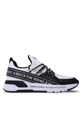 Versace Jeans Couture Сникърси 74YA3SA3 Бял - Pepit.bg