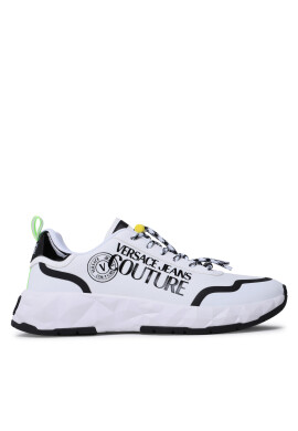Versace Jeans Couture Сникърси 74YA3SBA Бял - Pepit.bg