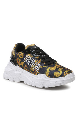 Versace Jeans Couture Сникърси 74YA3SCC Сив - Pepit.bg