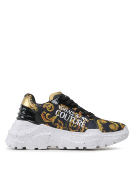 Versace Jeans Couture Сникърси 74YA3SCC Сив - Pepit.bg