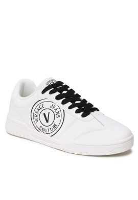 Versace Jeans Couture Сникърси 74YA3SD1 Бял - Pepit.bg