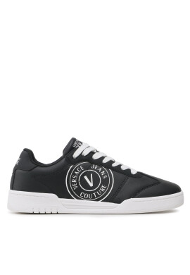 Versace Jeans Couture Сникърси 74YA3SD1 Черен - Pepit.bg