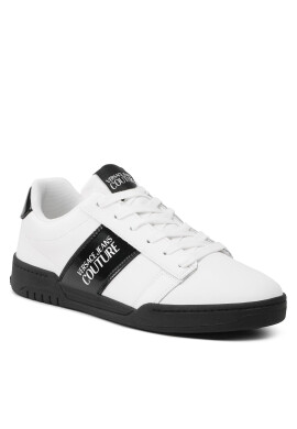 Versace Jeans Couture Сникърси 74YA3SD5 Бял - Pepit.bg