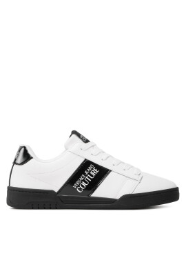 Versace Jeans Couture Сникърси 74YA3SD5 Бял - Pepit.bg