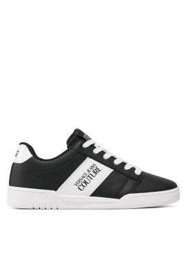 Versace Jeans Couture Сникърси 74YA3SD5 Черен - Pepit.bg