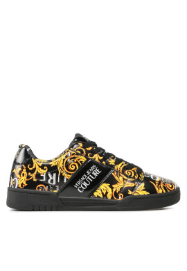 Versace Jeans Couture Сникърси 74YA3SD5 Жълт - Pepit.bg