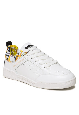 Versace Jeans Couture Сникърси 74YA3SD6 Бял - Pepit.bg
