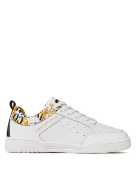 Versace Jeans Couture Сникърси 74YA3SD6 Бял - Pepit.bg
