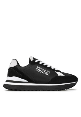 Versace Jeans Couture Сникърси 74YA3SE2 Черен - Pepit.bg