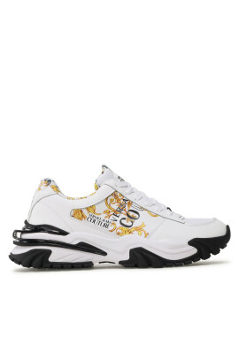 Versace Jeans Couture Сникърси 74YA3SI9 Бял - Pepit.bg