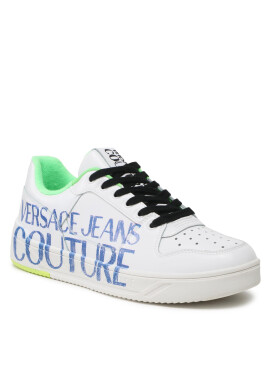 Versace Jeans Couture Сникърси 74YA3SJ5 Бял - Pepit.bg