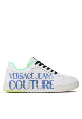 Versace Jeans Couture Сникърси 74YA3SJ5 Бял - Pepit.bg