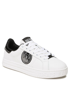 Versace Jeans Couture Сникърси 74YA3SK1 Бял - Pepit.bg