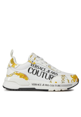 Versace Jeans Couture Сникърси 75VA3SA3 Бял - Pepit.bg