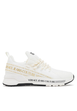 Versace Jeans Couture Сникърси 75VA3SA8 Бял - Pepit.bg