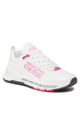 Versace Jeans Couture Сникърси 75VA3SA9 Бял - Pepit.bg