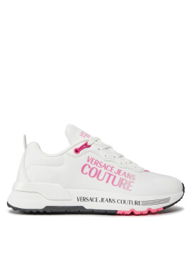 Versace Jeans Couture Сникърси 75VA3SA9 Бял - Pepit.bg