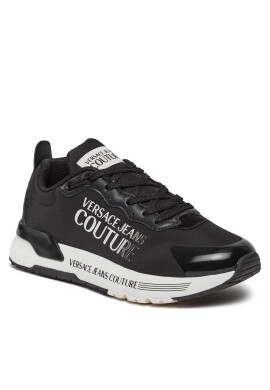 Versace Jeans Couture Сникърси 75VA3SA9 Черен - Pepit.bg