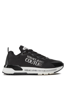 Versace Jeans Couture Сникърси 75VA3SA9 Черен - Pepit.bg