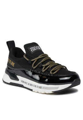 Versace Jeans Couture Сникърси 75VA3SAB Черен - Pepit.bg