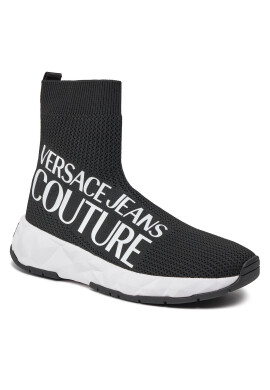 Versace Jeans Couture Сникърси 75VA3SB5 Черен - Pepit.bg