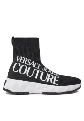 Versace Jeans Couture Сникърси 75VA3SB5 Черен - Pepit.bg