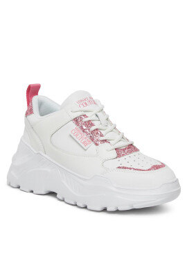 Versace Jeans Couture Сникърси 75VA3SC2 Бял - Pepit.bg