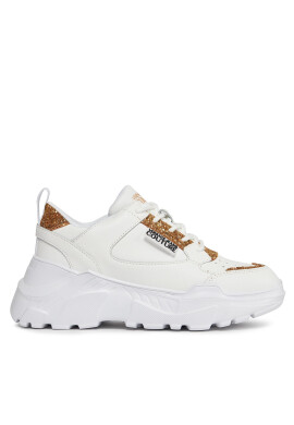 Versace Jeans Couture Сникърси 75VA3SC2 Бял - Pepit.bg