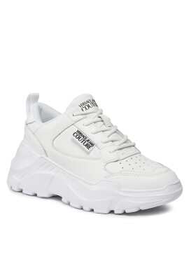Versace Jeans Couture Сникърси 75VA3SC2 Бял - Pepit.bg