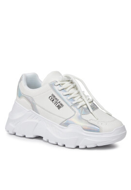 Versace Jeans Couture Сникърси 75VA3SC7 Бял - Pepit.bg