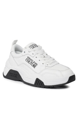 Versace Jeans Couture Сникърси 75VA3SF4 Бял - Pepit.bg