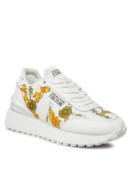 Versace Jeans Couture Сникърси 75VA3SH2 Бял - Pepit.bg