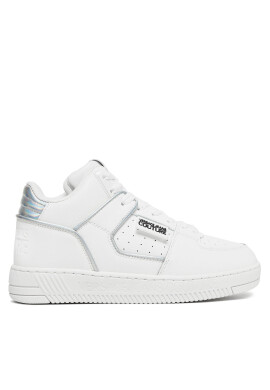 Versace Jeans Couture Сникърси 75VA3SJ1 Бял - Pepit.bg