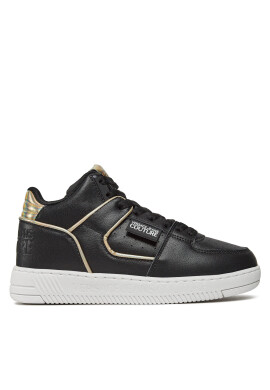 Versace Jeans Couture Сникърси 75VA3SJ1 Черен - Pepit.bg