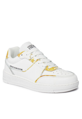Versace Jeans Couture Сникърси 75VA3SJ2 Бял - Pepit.bg