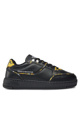 Versace Jeans Couture Сникърси 75VA3SJ2 Черен - Pepit.bg