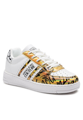 Versace Jeans Couture Сникърси 75VA3SJ7 Бял - Pepit.bg